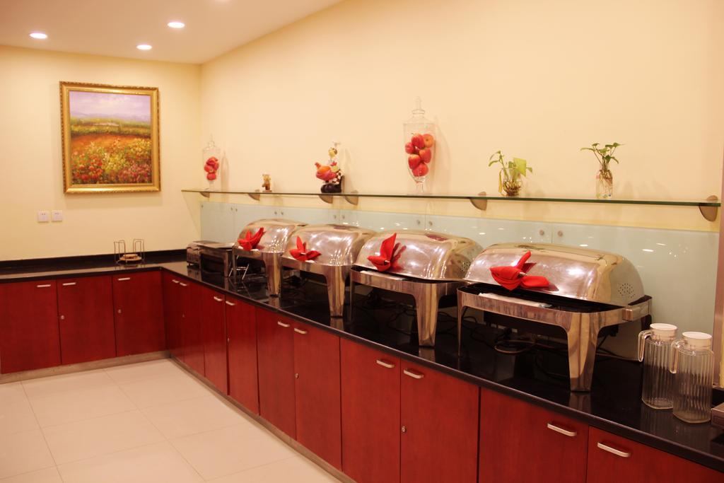 Hanting Hotel Heifei Guo Gou Square Хефей Екстериор снимка